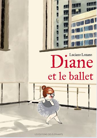 diane et le ballet.JPG